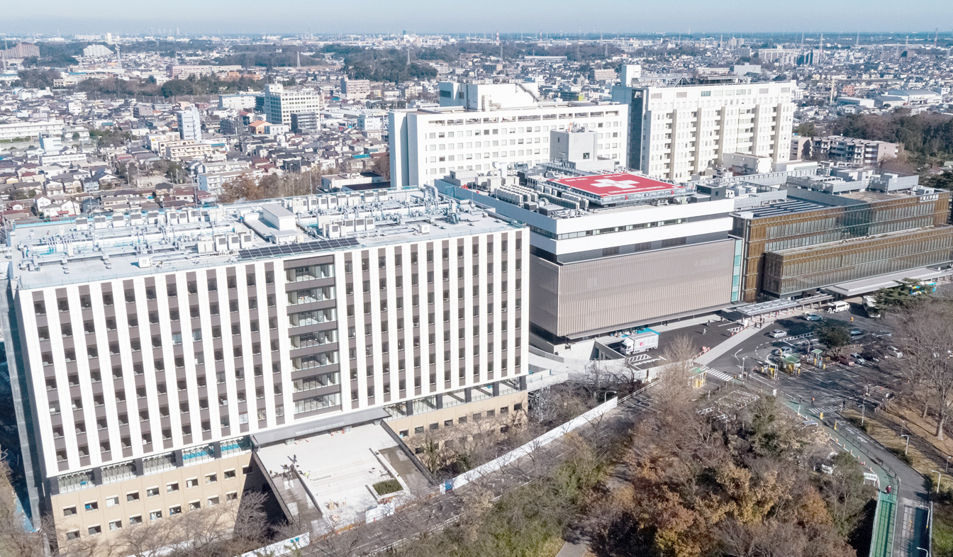 千葉大学医学部附属病院